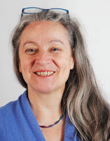 Hannah Hartenberg Passbild